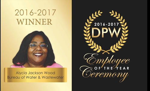 Click to view video of Employee of the Year Winner